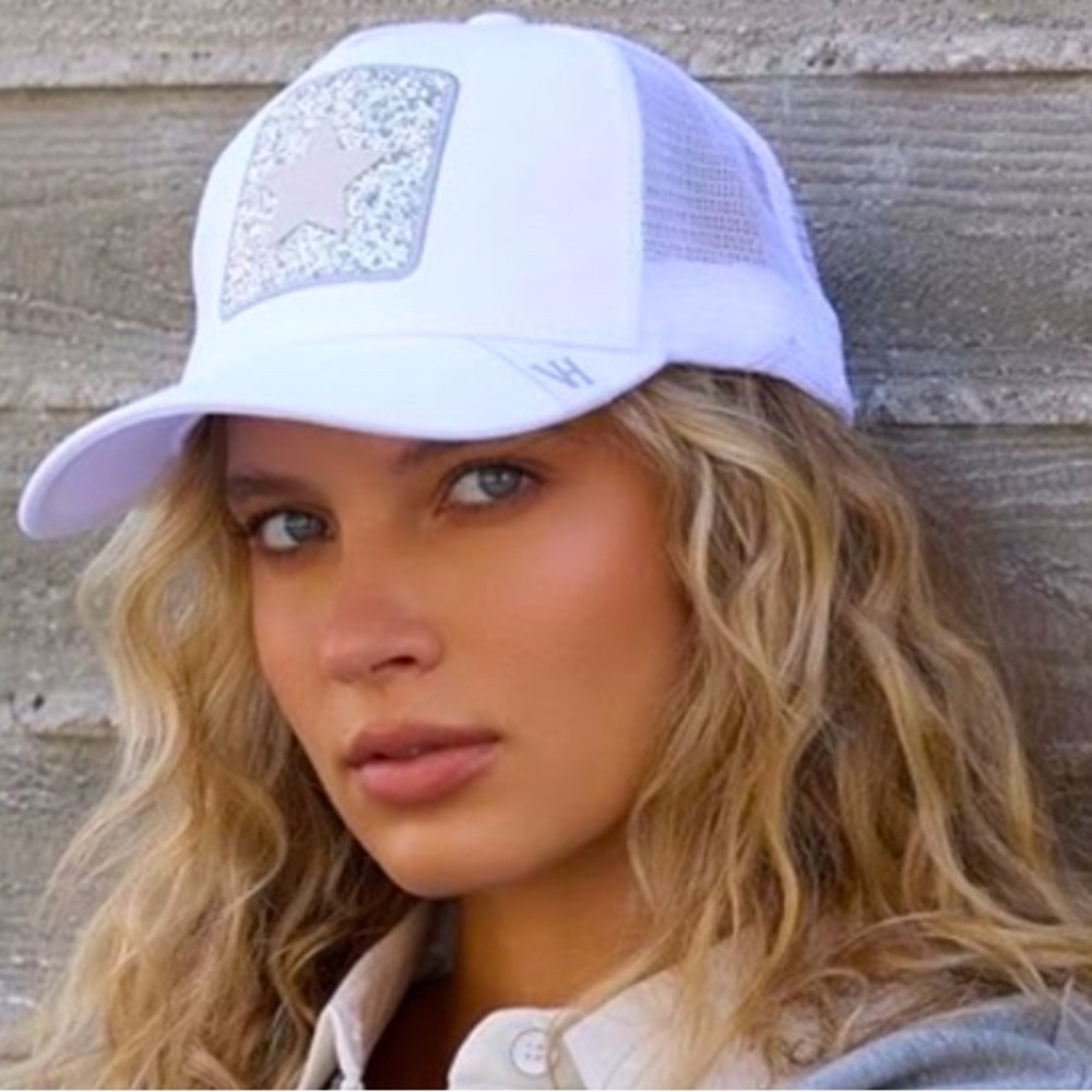 NWT VINTAGE HAVANA Snap Back Trucker Hat - Picture 2 of 4